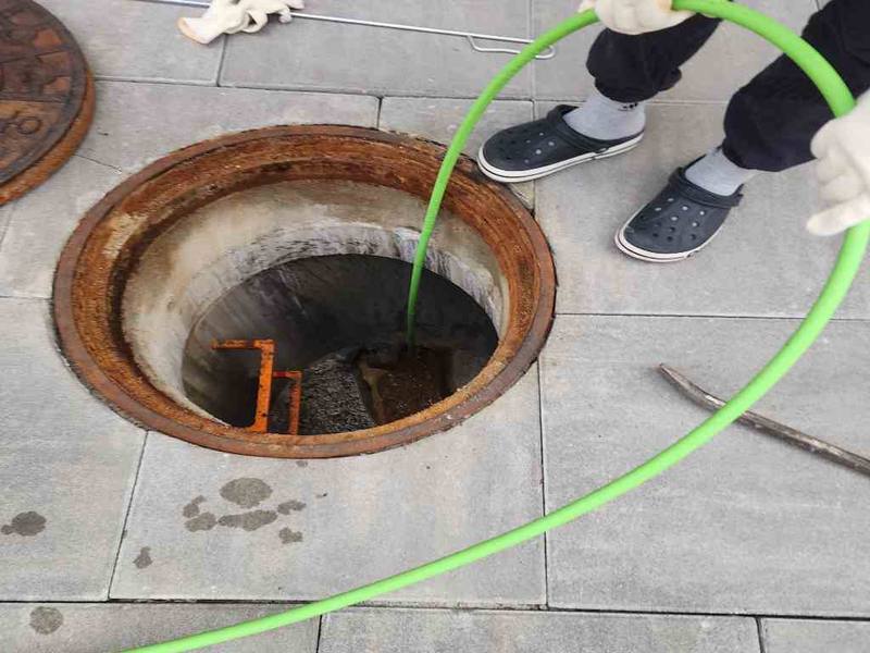 동대문구 정화조 배관 고압세척